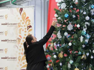 Желания почти 100 юных нижегородцев исполнили предприятия региона в рамках акции «Елка желаний. Мой бизнес помогает 52»